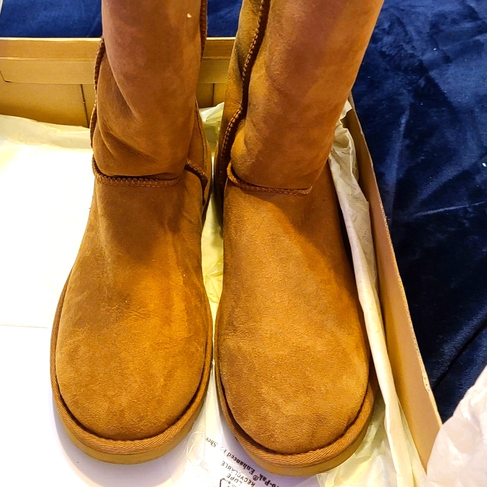 UGG Australia Classic Tall II Womens Winter Boots
